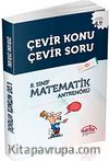 8. Sınıf Matematik Antrenörü Çevir Konu Çevir Soru