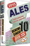 2015 ALES Sözel Yetenek-Sayısal Yetenek Tamamı Çözümlü 10 Fasikül Deneme