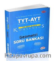 TYT-AYT Konsensüs Geometri Soru Bankası