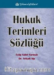 Hukuk Terimleri Sözlüğü