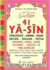 41 Yasin Rahle Boy (Kod:YAS002)