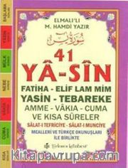 41 Yasin Çanta Boy (Kod:YAS004)