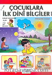 Çocuklara İlk Dini Bilgiler 1/Büyük Boy (3-6 Yaş)