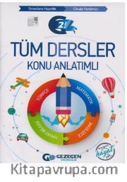 2.Sınıf Tüm Dersler Konu Anlatımlı
