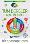 3.Sınıf Tüm Dersler Konu Anlatımlı