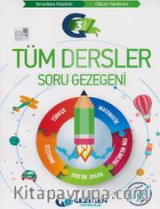 3.Sınıf Tüm Dersler Soru Gezegeni