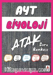 AYT Biyoloji Atak Soru Bankası