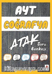 AYT Coğrafya Atak Soru Bankası
