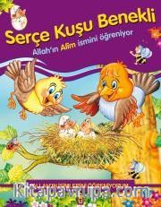 Serçe Kuşu Benekli Allah'ın Alim İsmini Öğreniyor