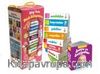Bilgi Dolu Minik Kütüphanem (9 Kitap - İngilizce Destekli - Pembe Kutu)