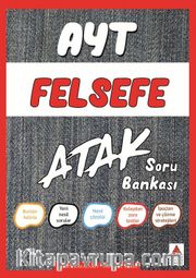 AYT Felsefe Grubu Atak Soru Bankası