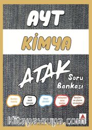 AYT Kimya Atak Soru Bankası