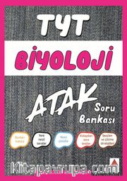 TYT Biyoloji Atak Soru Bankası 