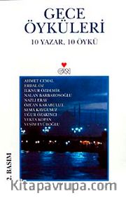 Gece Öyküleri 10 Yazar 10 Öykü