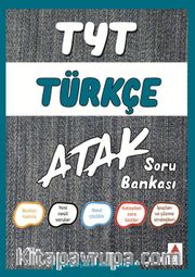 TYT Türkçe Atak Soru Bankası