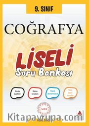 9. Sınıf Coğrafya Liseli Soru Bankası