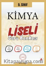 9. Sınıf Kimya Liseli Soru Bankası