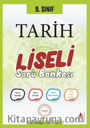 9. Sınıf Tarih Liseli Soru Bankası