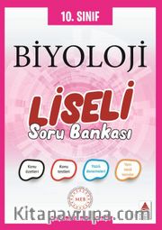 10. Sınıf Biyoloji Liseli Soru Bankası