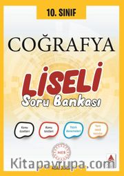 10. Sınıf Coğrafya Liseli Soru Bankası