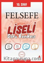 10. Sınıf Felsefe Liseli Soru Bankası