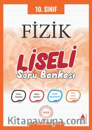10. Sınıf Fizik Liseli Soru Bankası