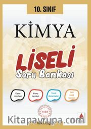 10. Sınıf Kimya Liseli Soru Bankası