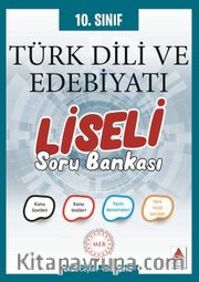 10.Sınıf Türk Dili ve Edebiyatı Liseli Soru Bankası