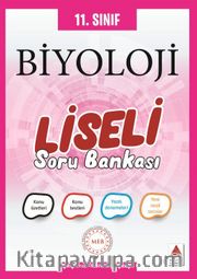 11.Sınıf Biyoloji Liseli Soru Bankası