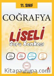 11.Sınıf Coğrafya Liseli Soru Bankası