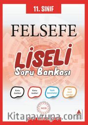 11.Sınıf Felsefe Liseli Soru Bankası