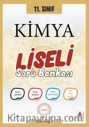 11.Sınıf Kimya Liseli Soru Bankası
