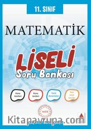 11.Sınıf Matematik Liseli Soru Bankası