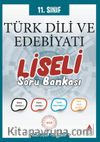 11.Sınıf Türk Dili ve Edebiyatı Liseli Soru Bankası