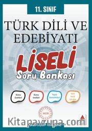 11.Sınıf Türk Dili ve Edebiyatı Liseli Soru Bankası