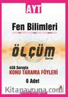 AYT Fen Bilimleri Konu Tarama Fasikülleri-Ölçüm Serisi