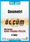  TYT AYT Geometri Konu Tarama Fasikülleri-Ölçüm Serisi