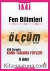 TYT Fen Bilimleri Konu TaramaFasikülleri-Ölçüm Serisi