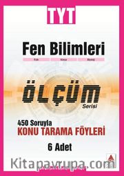 TYT Fen Bilimleri Konu TaramaFasikülleri-Ölçüm Serisi