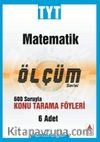 TYT Matematik Konu Tarama Fasikülleri-Ölçüm Serisi