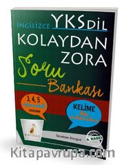 İngilizce YKS-DİL Kolaydan Zora Soru Bankası