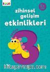 5+ Yaş Zihinsel Gelişim Etkinlikleri Seviye 3
