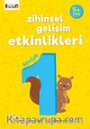 5+ Yaş  Zihinsel Gelişim Etkinlikleri Seviye 1
