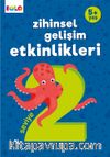 5+ Yaş  Zihinsel Gelişim Etkinlikleri Seviye 2