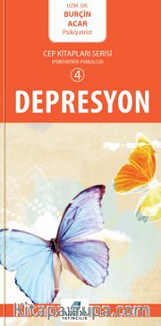 Depresyon / Cep Kitapları Serisi