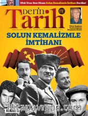 Derin Tarih Sayı:90 Eylül 2019