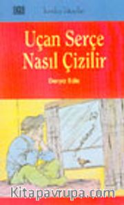 Uçan Serçe Nasıl Çizilir