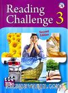 Reading Challenge 3 +CD (2nd Edition)