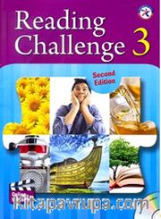 Reading Challenge 3 +CD (2nd Edition)