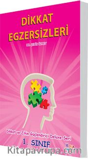 Dikkat Egzersizleri 1. Sınıf